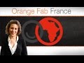 Orange fab france saison 1  afrimarket