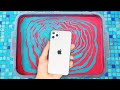 HYDRO Dipping iPhone 11 PRO !! #Shorts