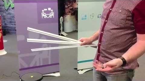 Twist Display Stand - Demo