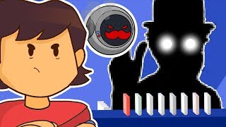 THE NARRATOR'S DARK SECRET - DON'T TRUST HIM! | Dude, Stop (Let's Play/Endings & Choices Gameplay)