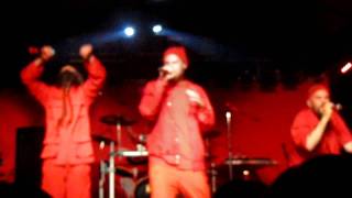 Looptroop Rockers - Looptroopland/Long arm of the Law/Guru R.I.P./On Repeat(18.05.11,CBE,Cologne)