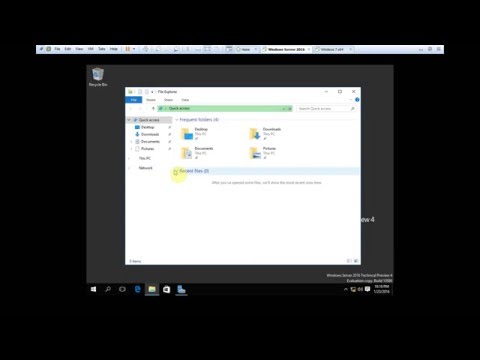 How to setup Active Directory (AD) In Windows Server 2016