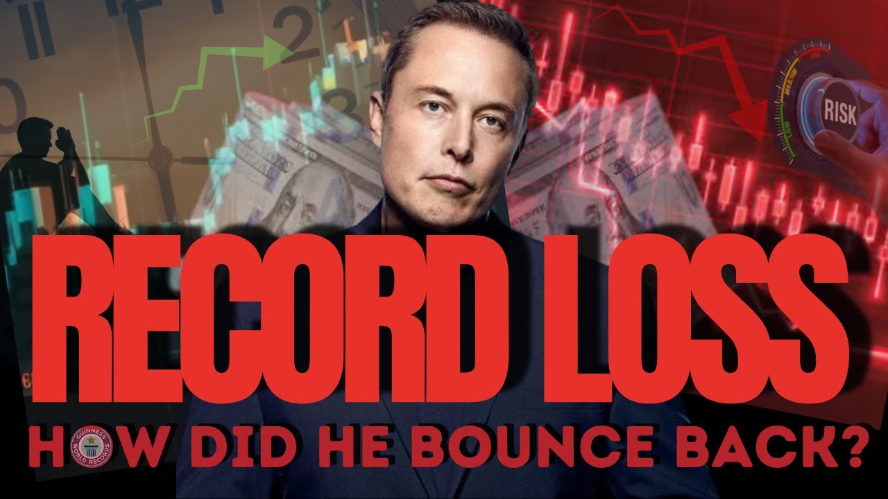 Elon Musk: From Record-Breaking Loss to Mars?