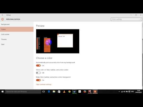 Windows 10 - Automatic scroll up and app popup *Fix*