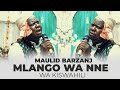 MASHALLAH MLANGO WA NNE WA KISWAHILI UST MUHARRAM MAZOLA