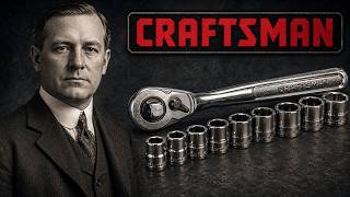 The Fascinating Story of Craftsman, the $500 Name That Sold for $900 Million