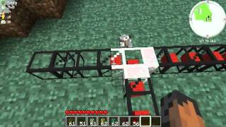 MDJ, Buildcraft part1