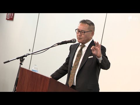 「岸田政権存続のカギは6月に衆議院を解散できるか」共同通信社・久江雅彦さんが展望語る=静岡・21世紀倶楽部