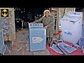 How to make Washing Machine in Factory | Manufacturing Washing Machines Process