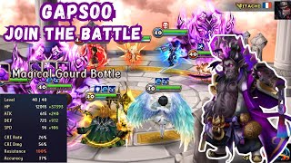 SUMMONERS WAR  THE REAL TANK MONSTER IN SUMMONERS WAR