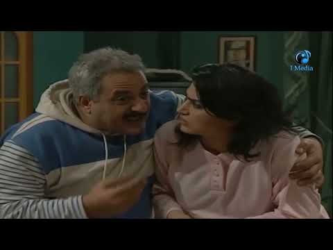من اقوى المسلسلات السورى الكوميدى جميل وهناء بطوله ساميه الجزائرى وايمن زيدان الحلقه الثامنة عشر18