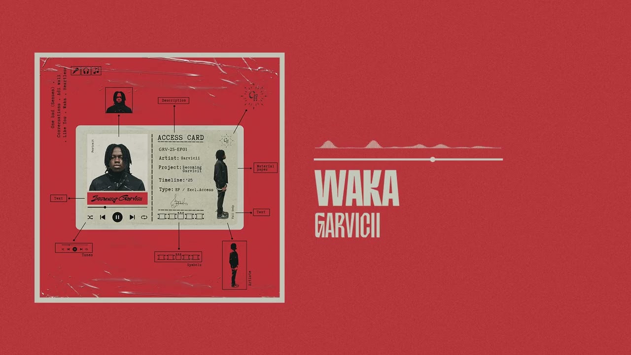 Watch Garvicii - Waka (Official Audio) on YouTube Watch Garvicii - Waka (Official Audio) on YouTube