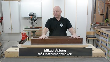 Jigseries Episode 4 - Fretboard radius jig