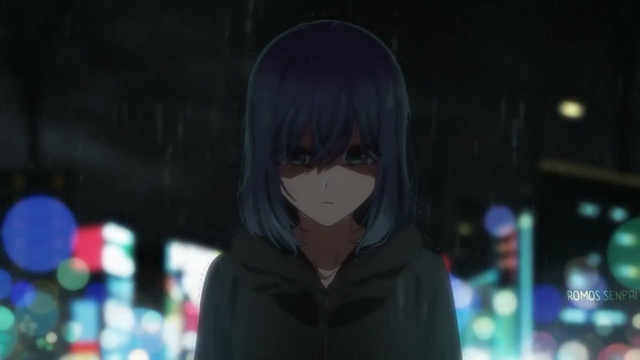 Aqua saves Akane Oshi no Ko Episode 6