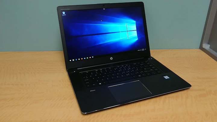 Hp zbook 15 studio g3 review năm 2024