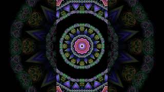 ПРОБУЖДЕНИЕ ДУХОВНОЙ СИЛЫ: КЕЙ-МАНДАЛА ПРОЦВЕТАНИЯ  #mandala #kmandala #relaxing