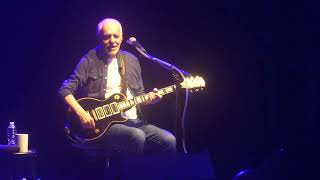 &quot;I Got My Eyes on You &amp; Lines on My Face&quot; Peter Frampton@MGM Oxon Hill, MD 7/20/23