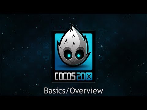 Cocos2d-x Tutorial - Basics/Overview