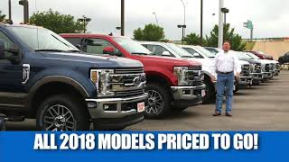 Ford House Factory Clearance!