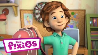 Backpack Sing With The Fixies The New Album