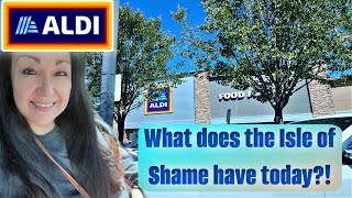 ALDI a WALK THRU the ISLE OF SHAME | April 2024 by Patty Shops 412 views 1 month ago 3 minutes, 45 seconds