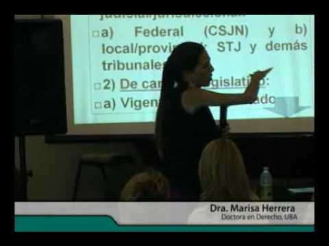 Interés Superior del Niño - Marisa Herrera