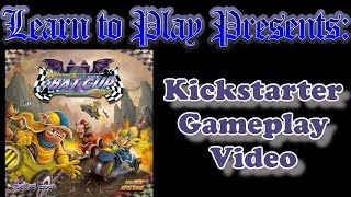 Learn to Play Presents:  Bat Cup Game Play Video screenshot 4