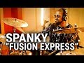 Meinl Cymbals - George "Spanky" McCurdy - "Fusion Express"