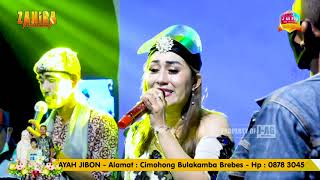 ZAHIRA Tarling - Cimohong - Nambang dawa   Yayang