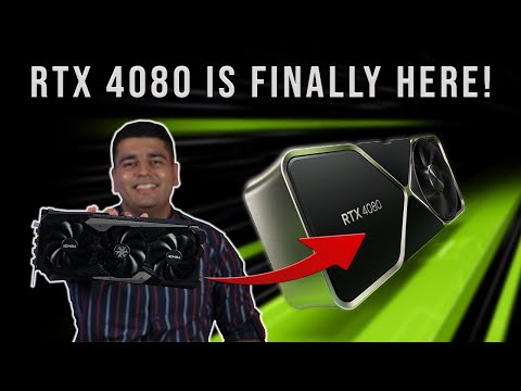 Inno3D RTX 4080 iChill X3 Overview and First Look