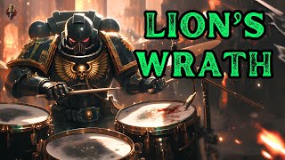 Dark Angels - Lion's Wrath | Metal Song | Warhammer 40K | Community Request