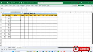 Learners Merit List Part 2 screenshot 2