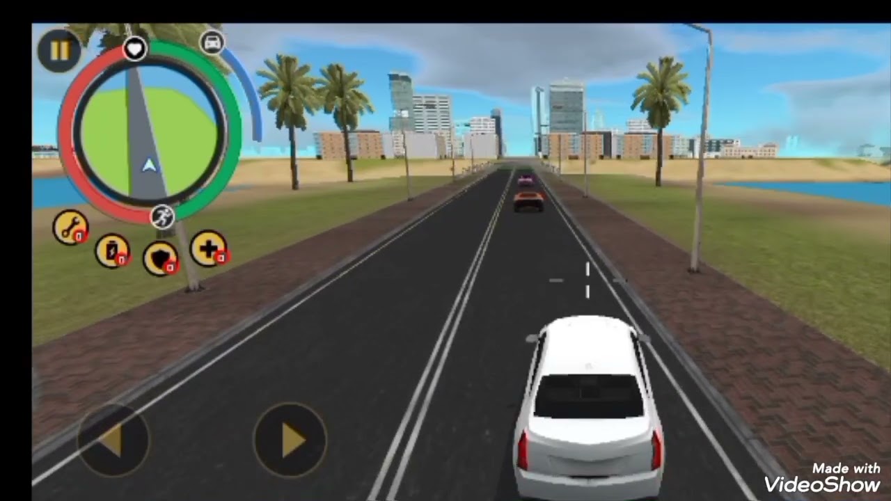 বীচটি অনেক সুন্দর 🤩 পর্ব ১৮, Miami Crime Simulator. 