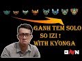 Tìm giệt FAKER - Rank Hàn Quốc