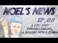 Noels news ep88  a lost sheep euromillionaires  doggin with a garda