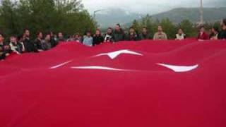 Muğla Üniversitesi Teröre Lanet Mitingi