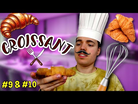 Vidéo: Est-ce que les croissants tournent mal ?