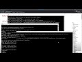 dnsresolver.py: 6 exfiltration Command