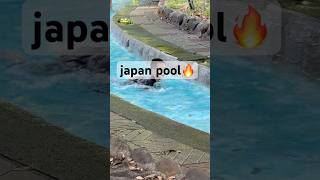 JAPAN POOL STYLE PAG SUMMER NA SUPER INIT JAPAN #vlog #minivlog  #japantravel #japan