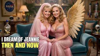 I Dream of Jeannie (1965): Cast Then &amp; Now — What They Were Really Hiding After 61 Years #thenandnow