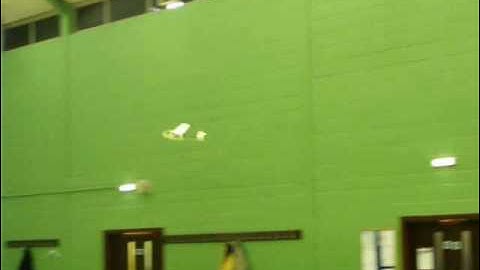 Electronic Free Flight Timer    [Flight Trial 1]