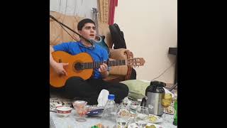 TURKMEN GITARA - Nirde sen nirde 2021 | Ussa Atash