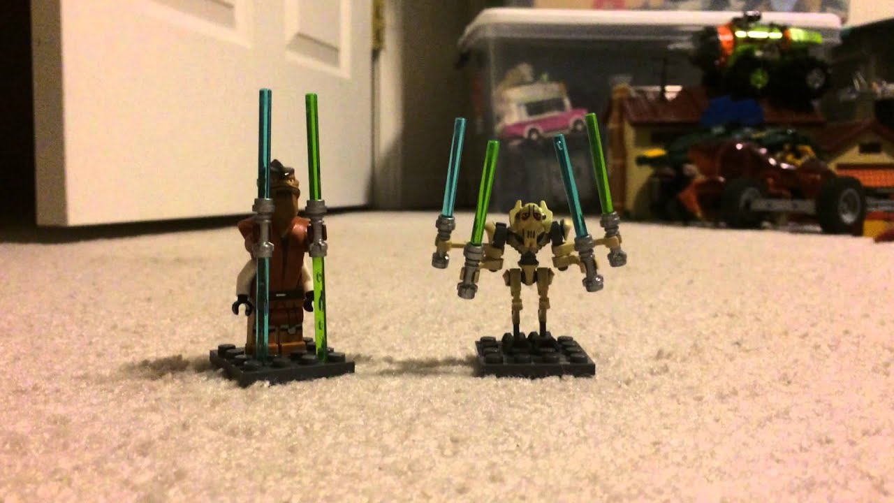 general krell lego