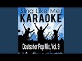 Crazy Frog in the House (Karaoke Version) (Originally Performed By Crazy Frog)