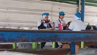 operator cantik karyawan pabrik ||pabrik sritex sukoharjo