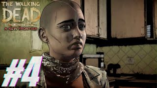 The Walking Dead: The Telltale Definitive Series S3 EP 4 Thicker Than Water Pt 4 #twdg #ps5gameplay