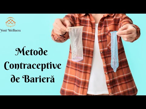 S2.Ep1 - Contracepția de barieră | Prezervativul | Spermicidele | Diafragma | Boli transmisibile