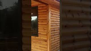 Ahşap Bağ Evi Ahşap Köy Hayatı Wooden House