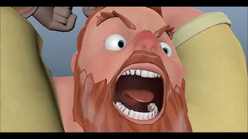 3D Animation Sequence