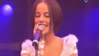 Alizee   L'Alize 2001 10 27  TMF Awards Flanders